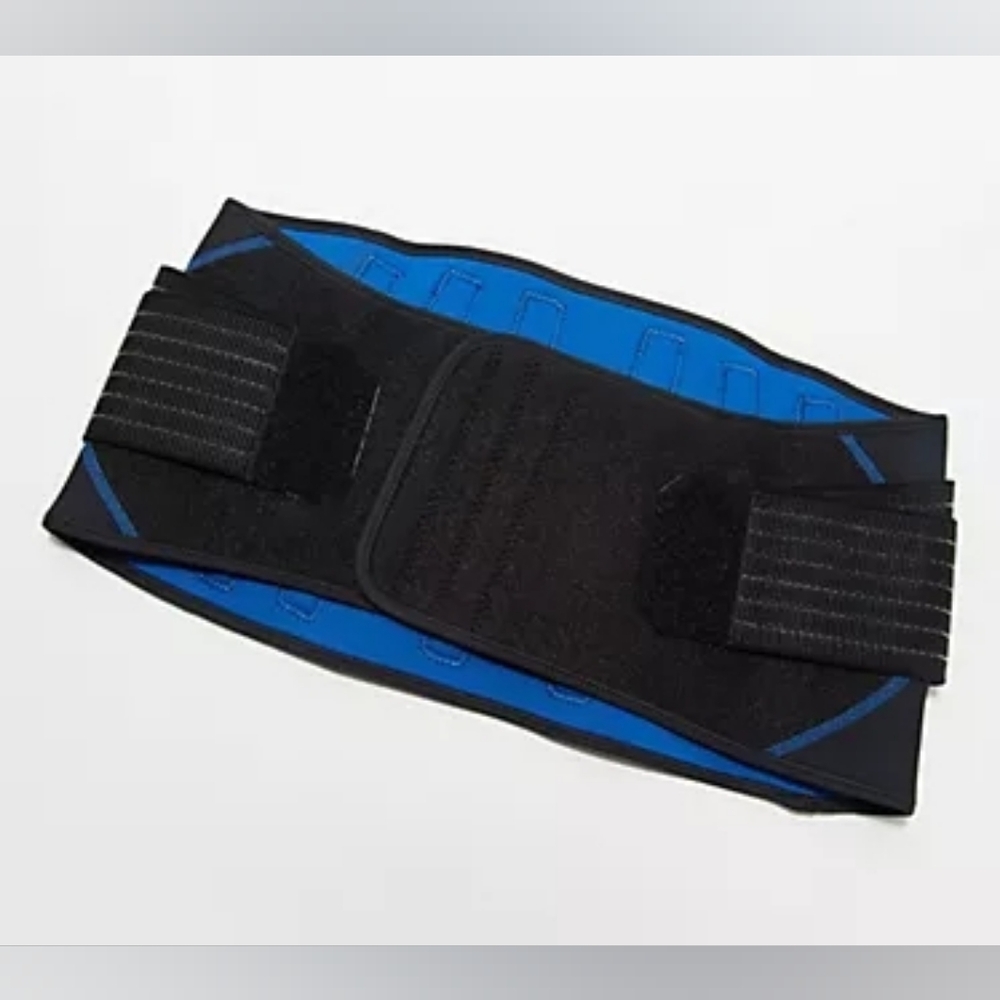 Tommie Copper Adjustable Compression Back Brace S… - image 2